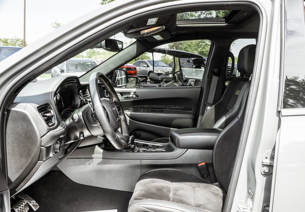 Used 2024 Dodge Durango SRT AWD/4WD image 27