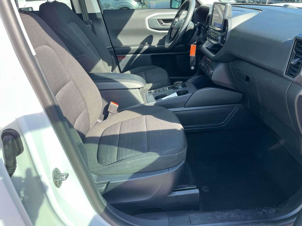 Used 2021 Ford Bronco Sport image 12