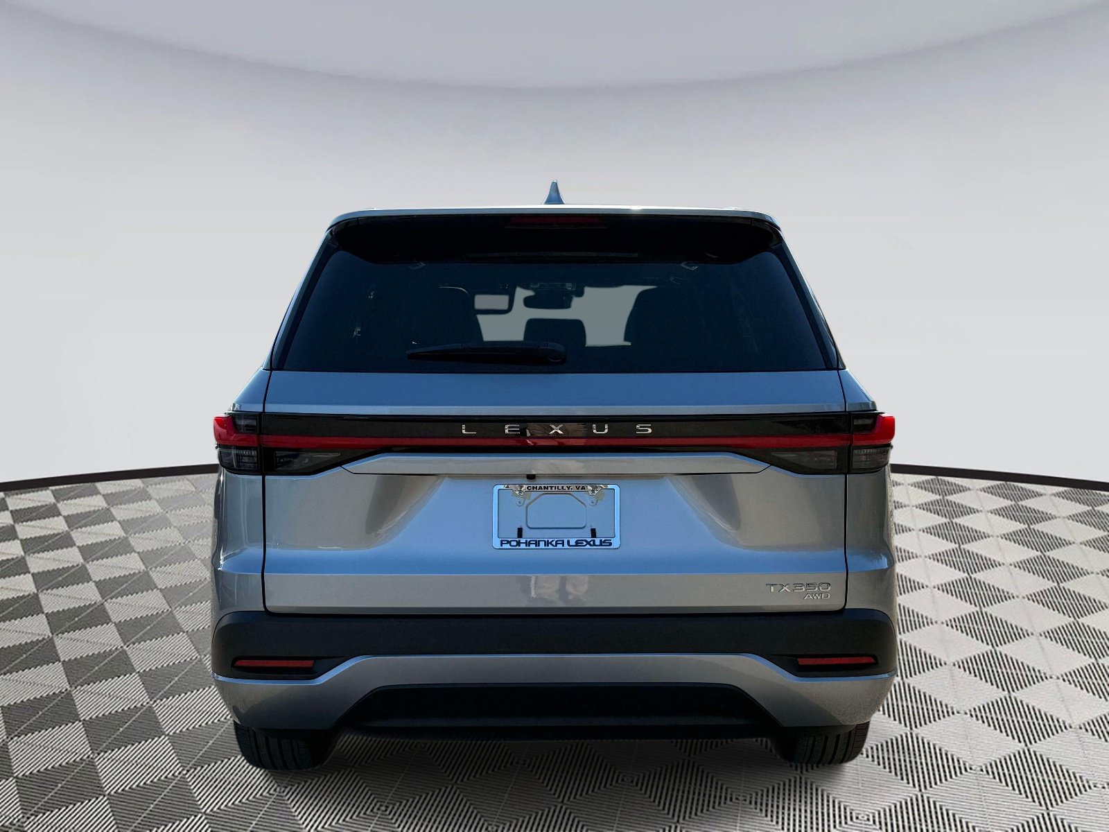 New 2026 Lexus TX 350 AWD w/ Technology Package image 3