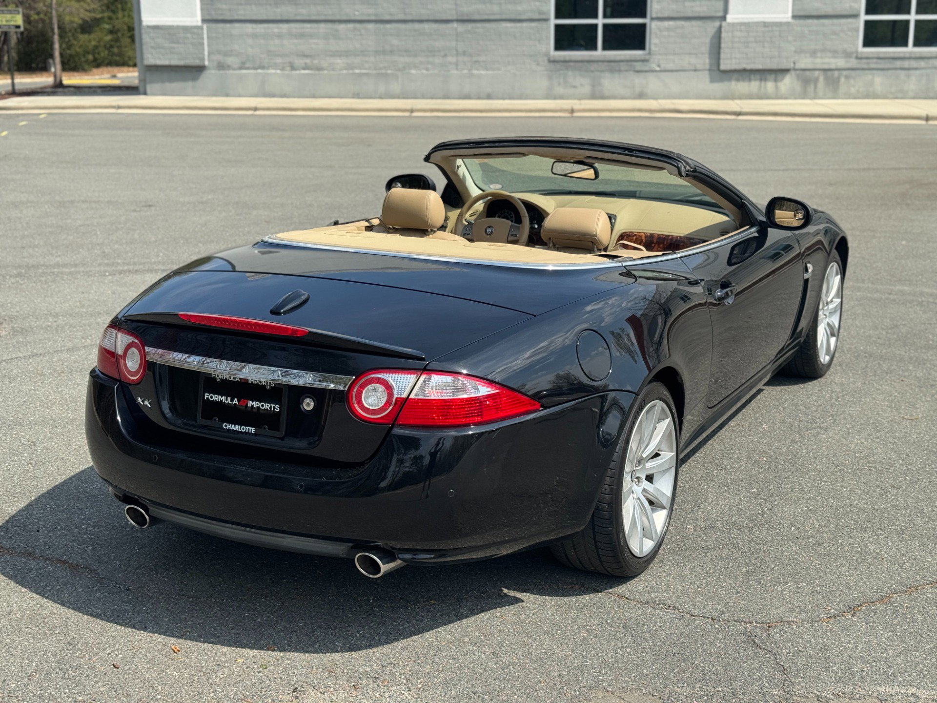 Used 2008 Jaguar XK Convertible image 18