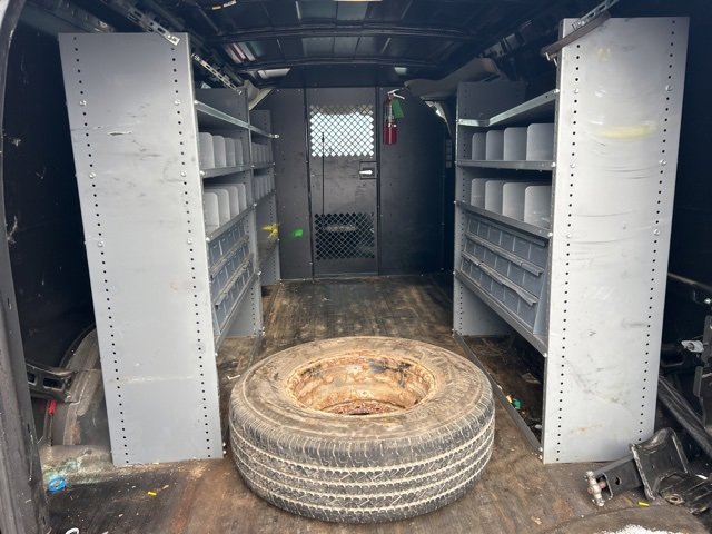 Used 2014 Chevrolet Express 3500 Work Van image 11