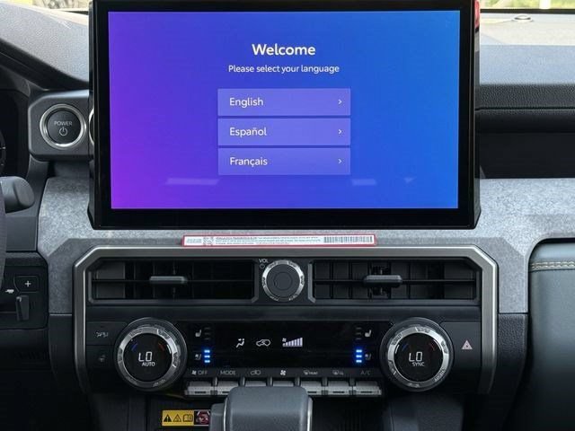 New 2026 Toyota 4Runner Trailhunter AWD/4WD image 18