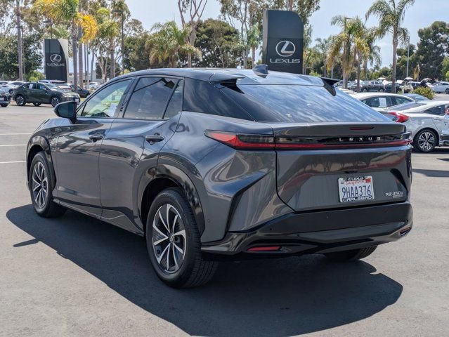 Used 2023 Lexus RZ 450e Premium w/ Technology Package AWD/4WD image 7