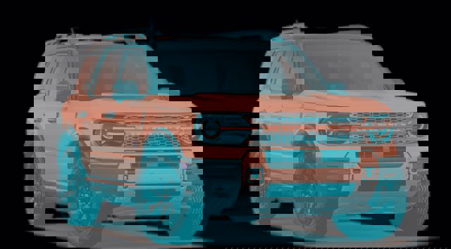 New 2026 Ford Bronco Sport Badlands AWD/4WD image 27