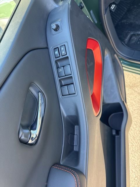 New 2025 Nissan Frontier PRO-4X w/ Interior Protection Package image 8