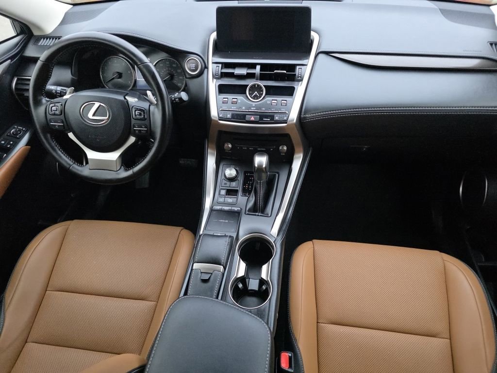Used 2020 Lexus NX 300 AWD w/ Comfort Package image 15