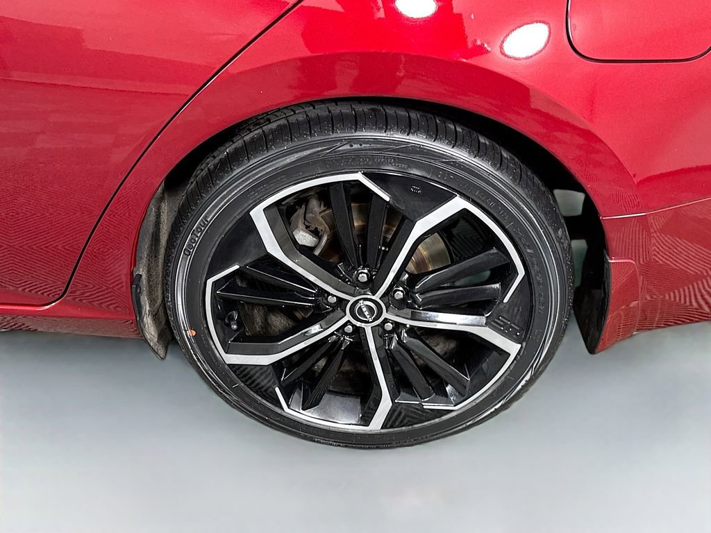 Certified 2023 Nissan Altima 2.5 SR w/ SR Premium Package FWD image 35