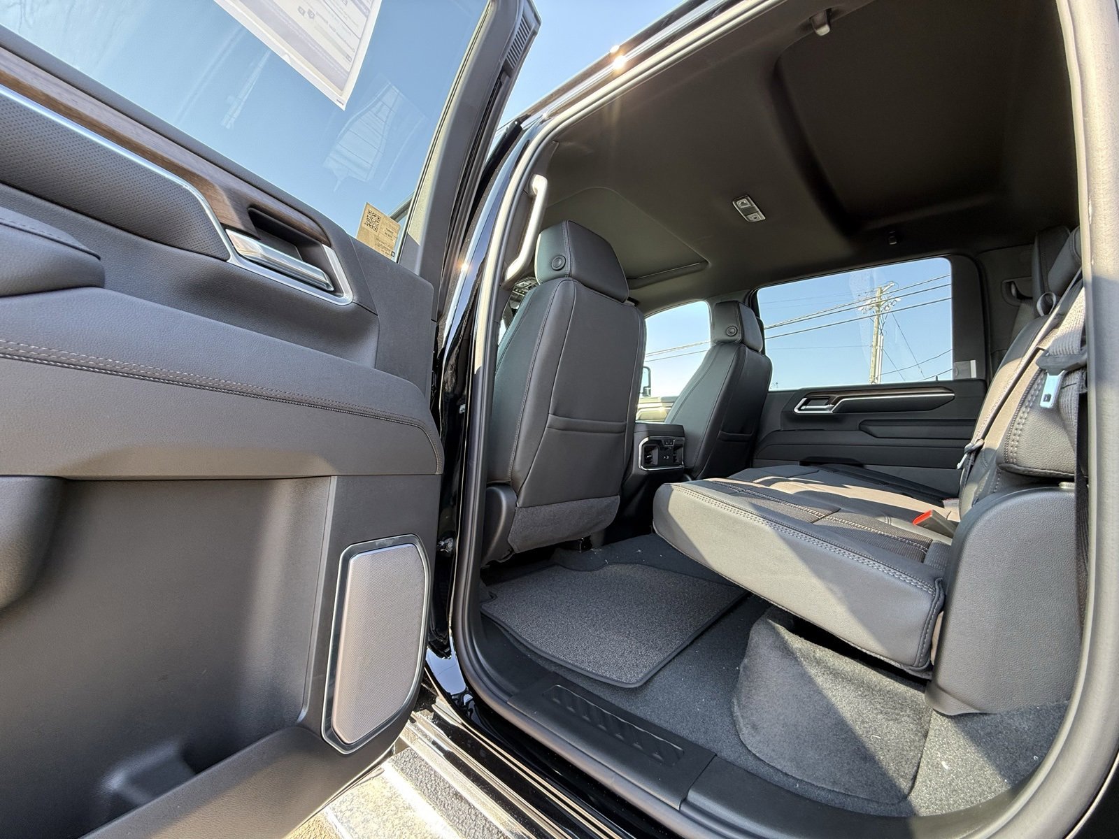 New 2026 Chevrolet Silverado 3500 High Country w/ High Country Premium Package image 23