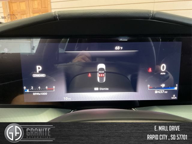 New 2025 Nissan Murano SL AWD/4WD image 17