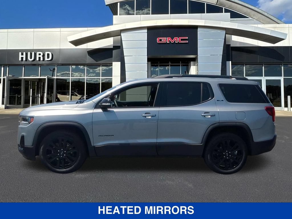Certified 2023 GMC Acadia SLE w/ Driver Convenience Package AWD/4WD image 8