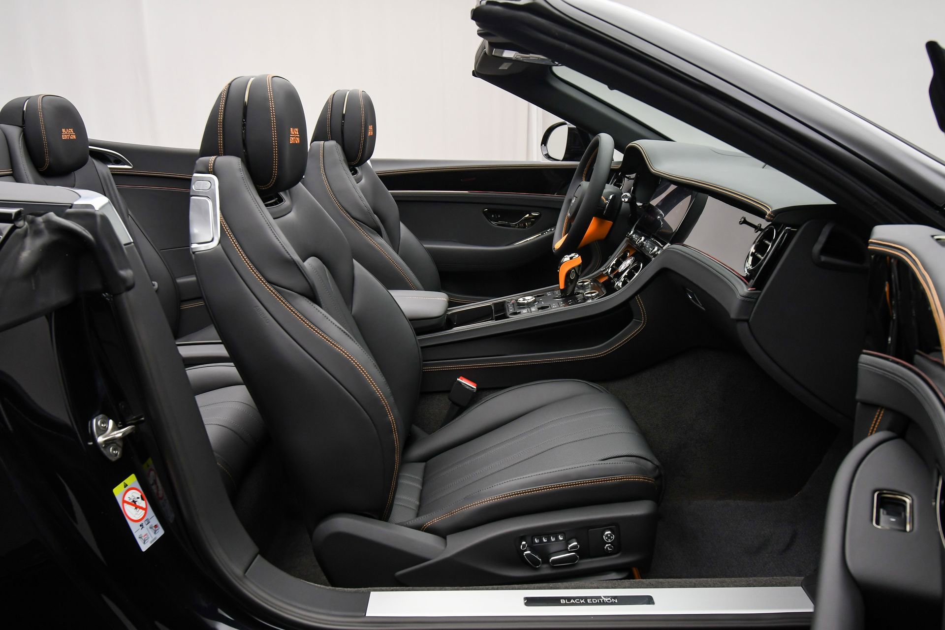 New 2025 Bentley Continental GTC image 44