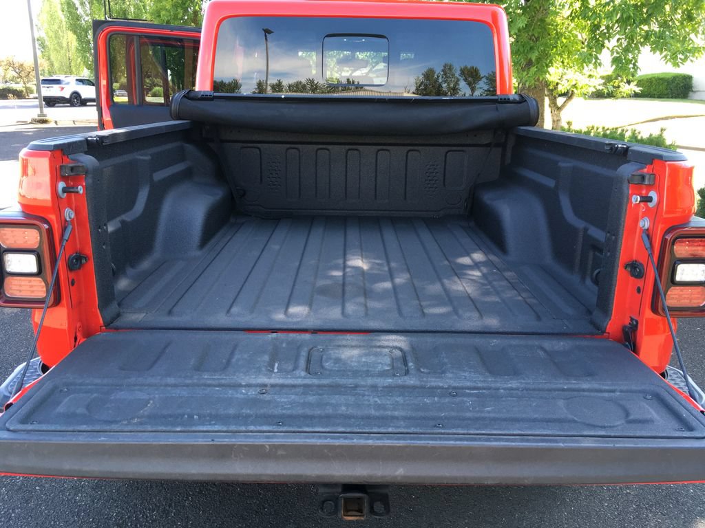 Used 2021 Jeep Gladiator Mojave AWD/4WD image 33