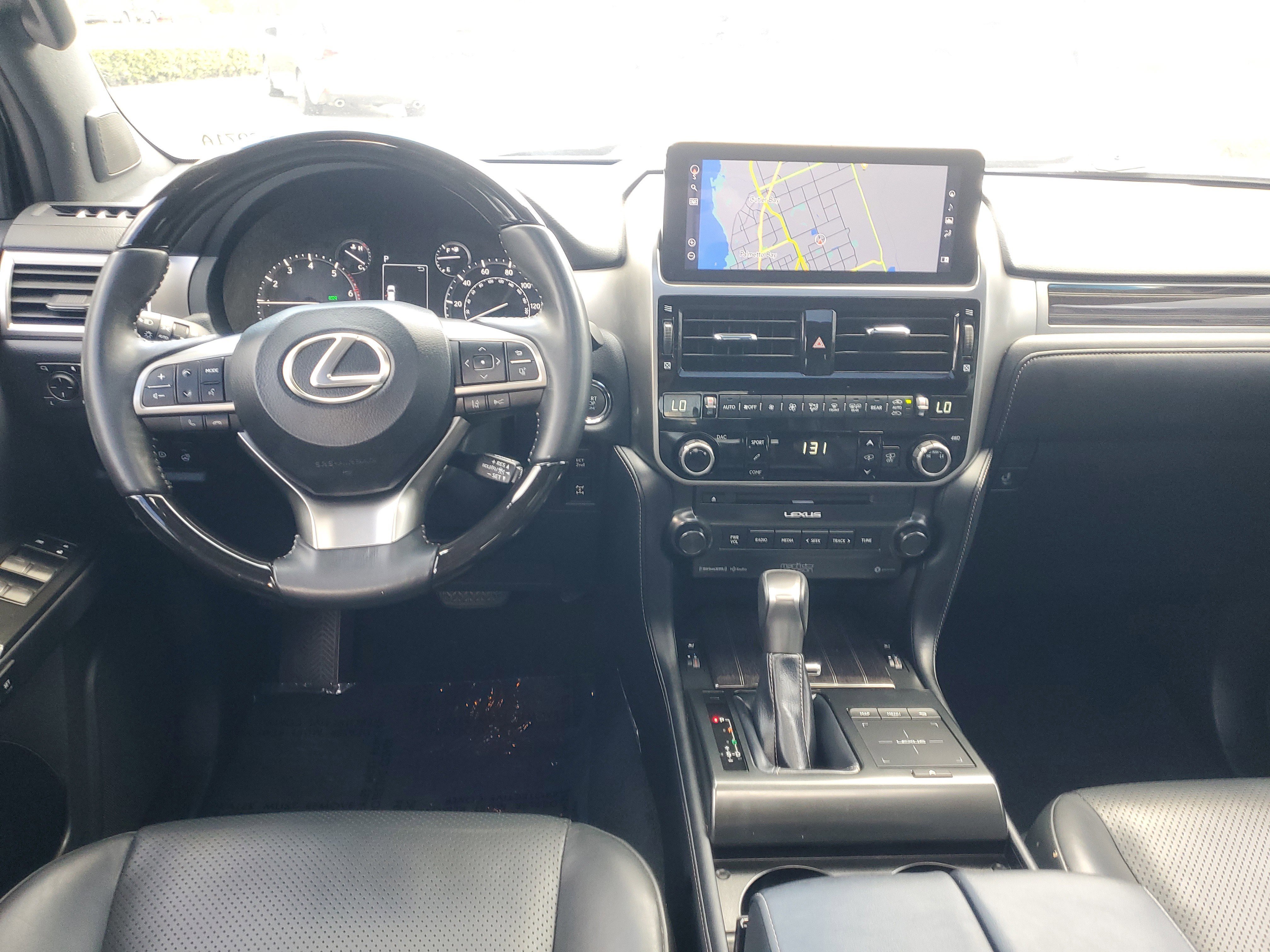Used 2023 Lexus GX 460 Luxury image 14