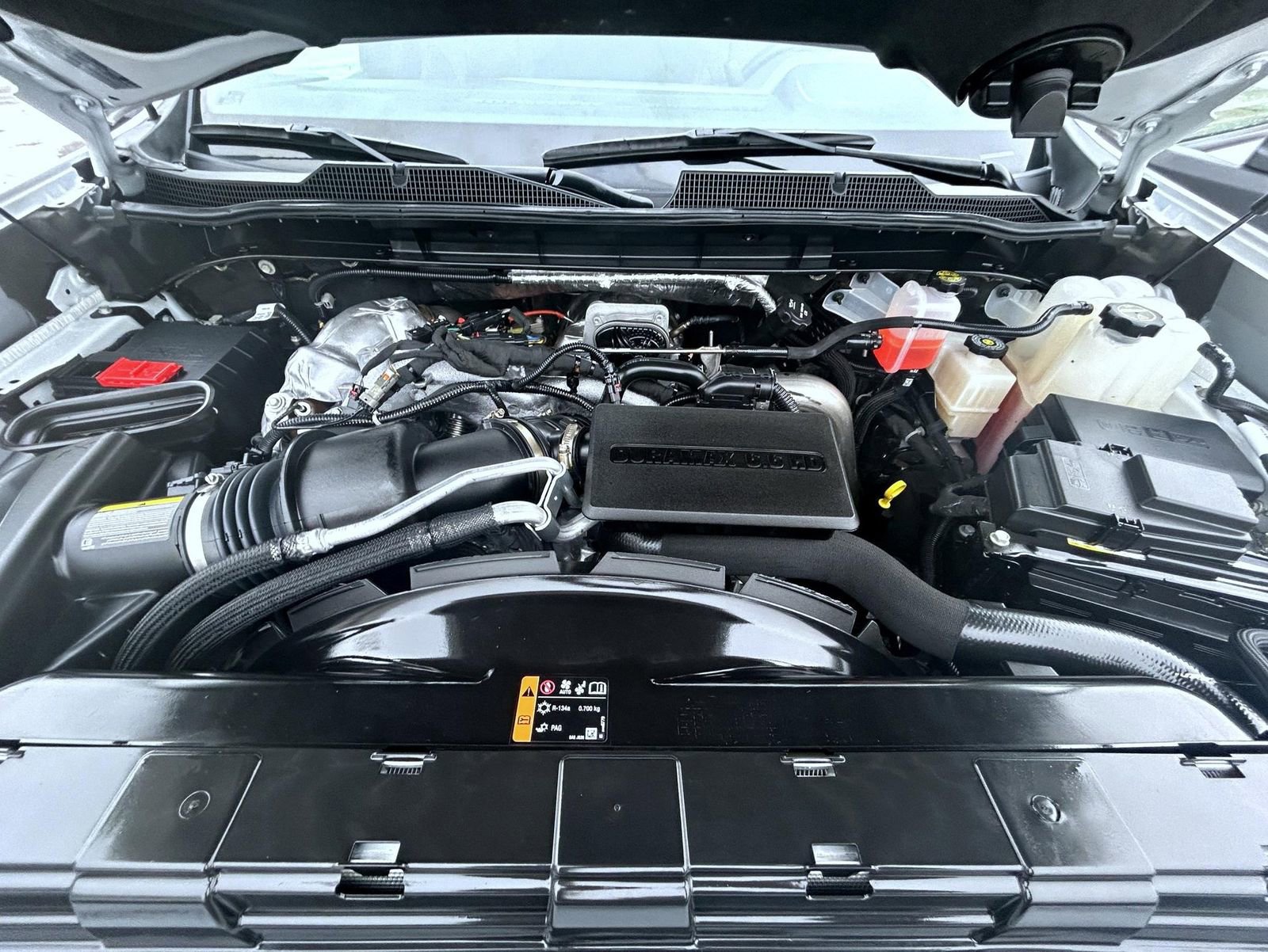 Certified 2025 Chevrolet Silverado 2500 ZR2 w/ LPO, Dark Essentials Package image 23