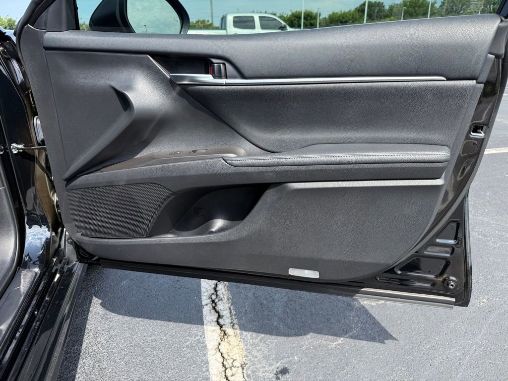 Certified 2024 Toyota Camry XSE FWD image 42