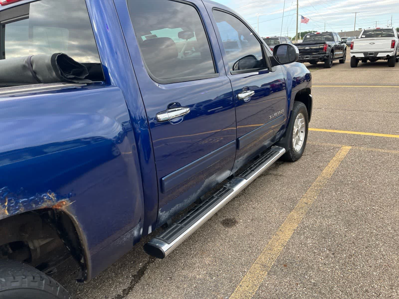 Used 2012 Chevrolet Silverado 1500 LT AWD/4WD image 16