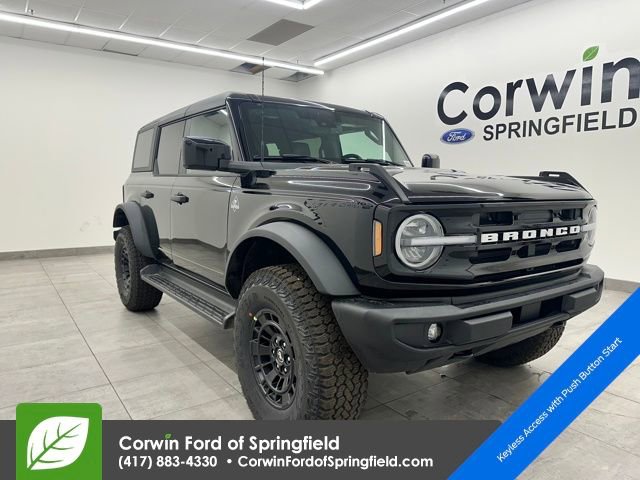 New 2026 Ford Bronco Outer Banks w/ Sasquatch Package image 6