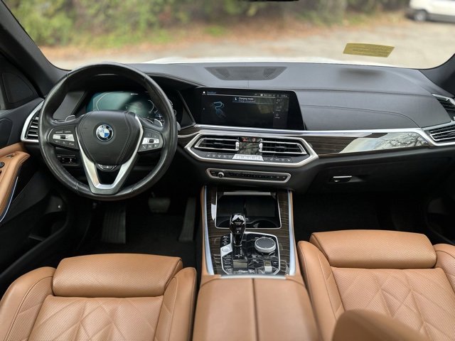 Used 2023 BMW X5 xDrive45e image 26