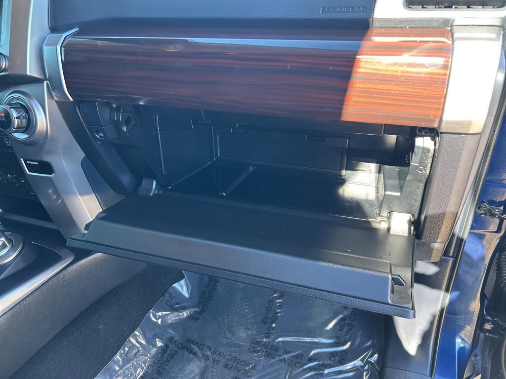 Used 2020 Toyota 4Runner Limited image 47