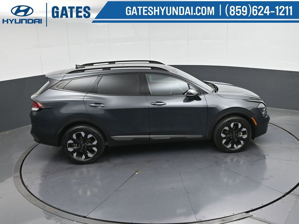 Used 2024 Kia Sportage X-Line w/ X-Line Premium Package image 53