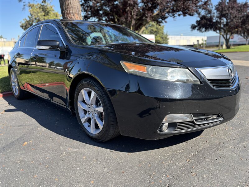 Used 2014 Acura TL w/ Technology Package FWD image 56