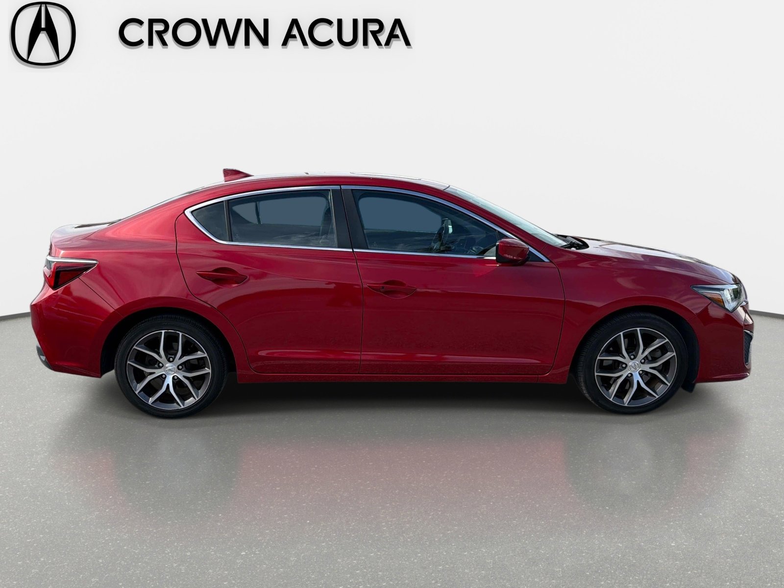 Used 2019 Acura ILX w/ Premium Package image 9