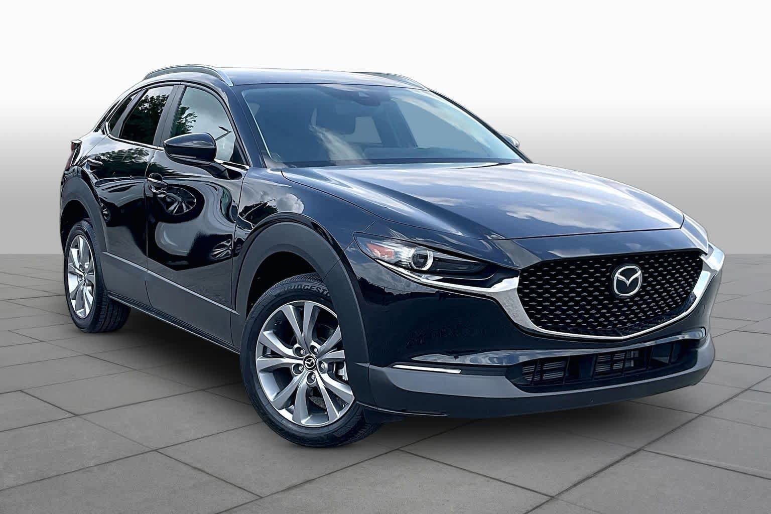 Used 2023 MAZDA CX-30 AWD 2.5 S w/ Preferred Package image 3