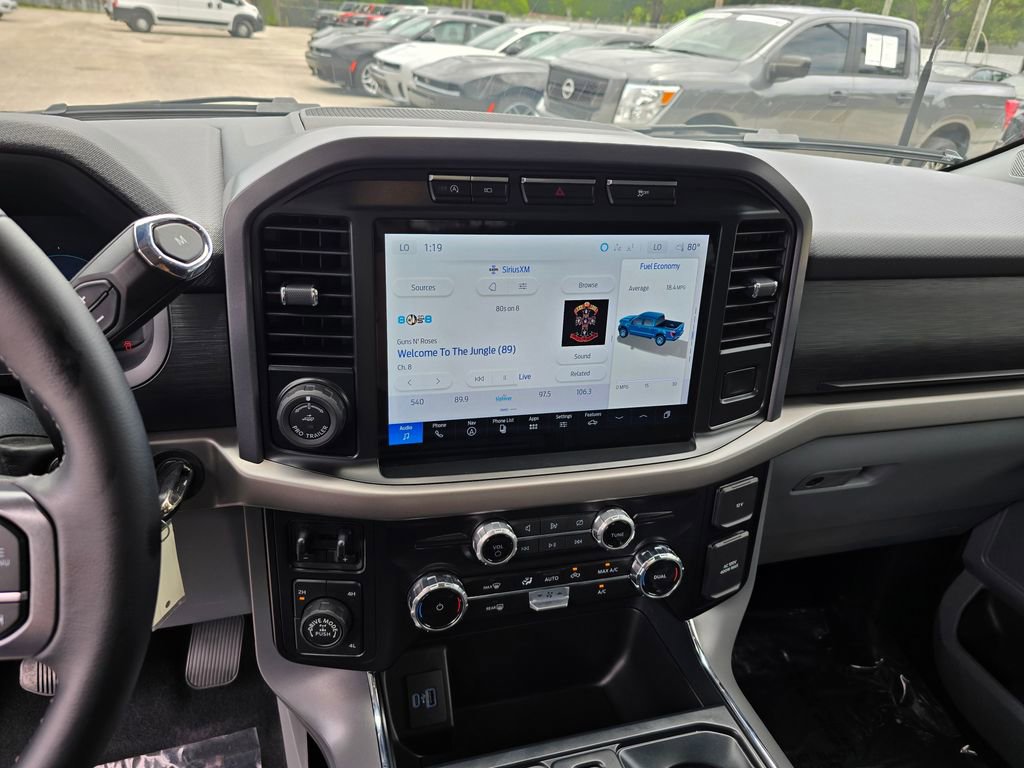 Used 2024 Ford F150 XLT w/ Mobile Office Package AWD/4WD image 26
