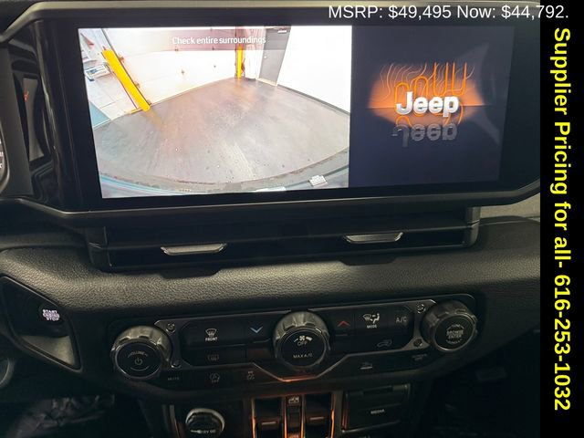 New 2026 Jeep Wrangler Sport image 16