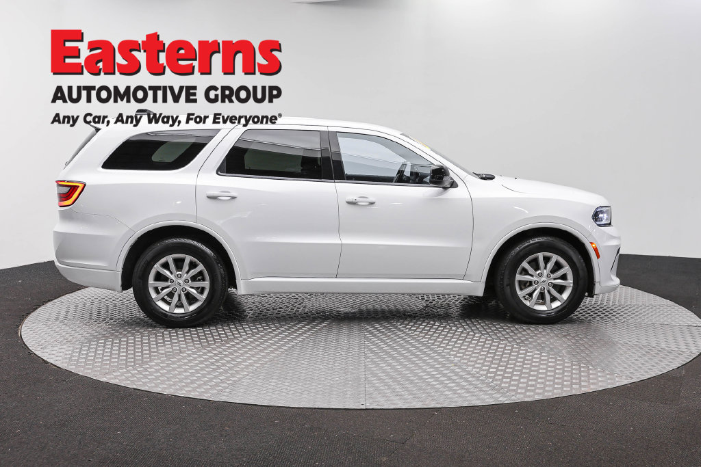 Used 2025 Dodge Durango GT RWD image 5