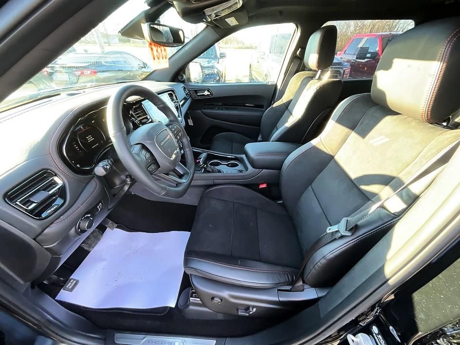 New 2026 Dodge Durango GT AWD/4WD image 15