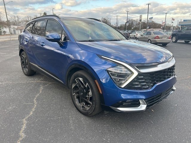 Used 2024 Kia Sportage SX image 6