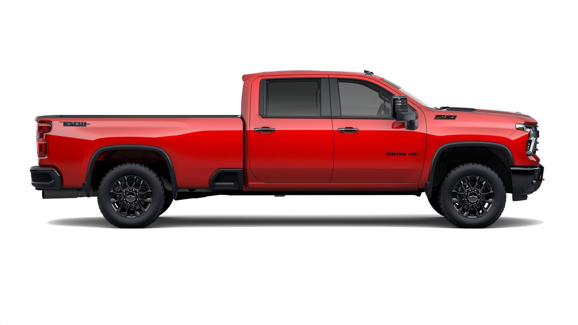 New 2026 Chevrolet Silverado 3500 LT w/ Trail Boss Package AWD/4WD image 51