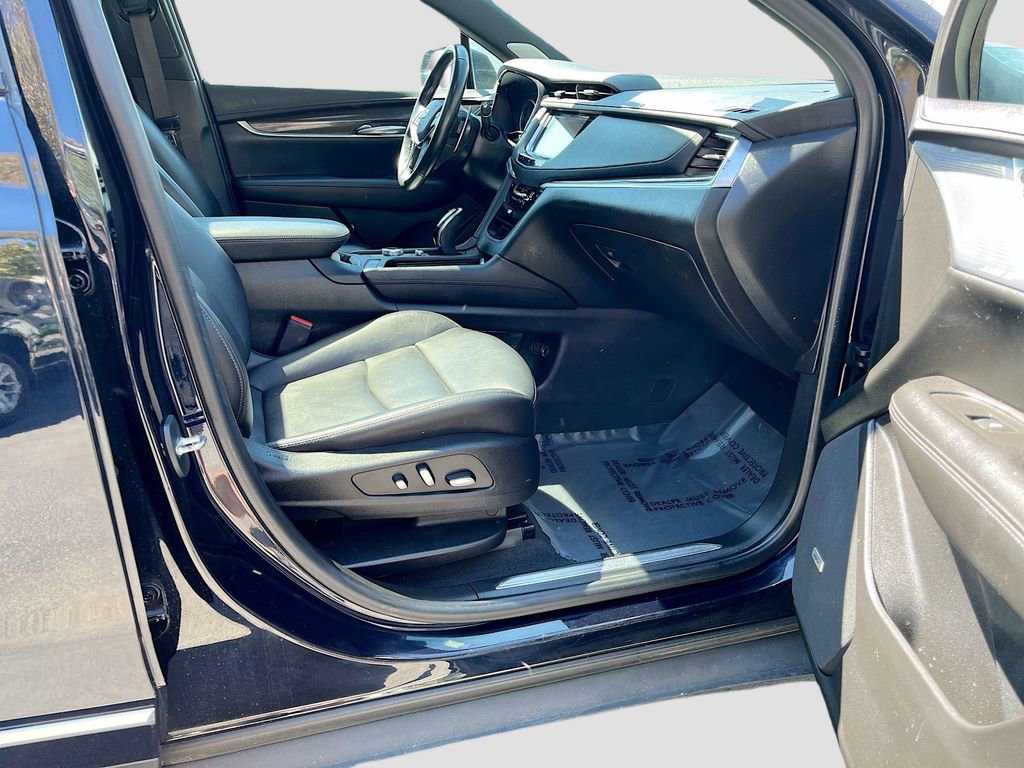 Used 2021 Cadillac XT5 Sportv AWD/4WD image 29