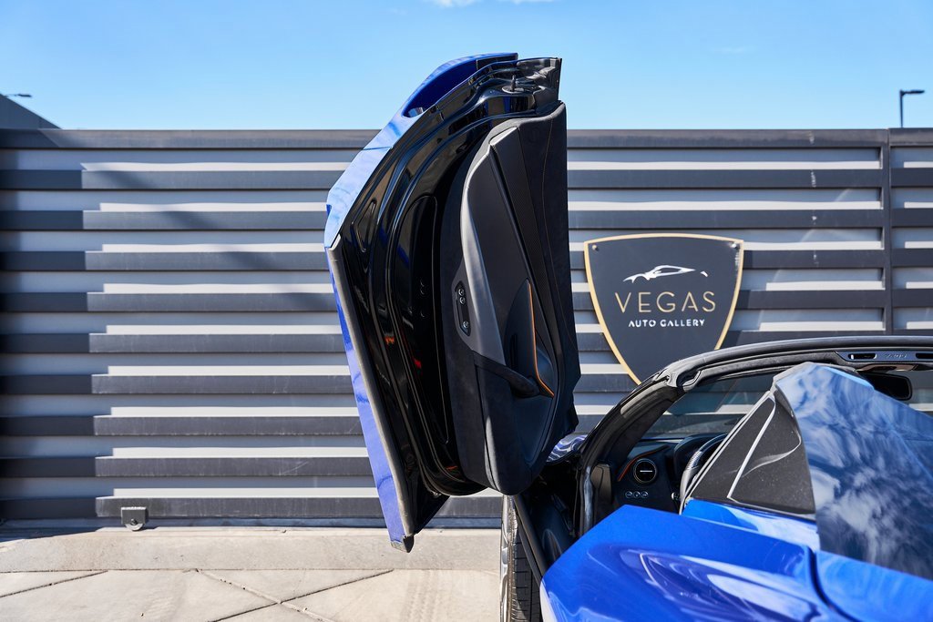 Used 2020 McLaren 720S Performance image 34