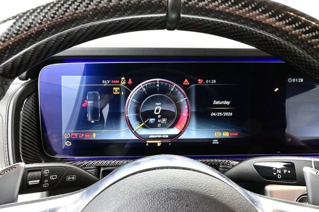 Used 2019 Mercedes-Benz G 63 AMG 4MATIC image 9