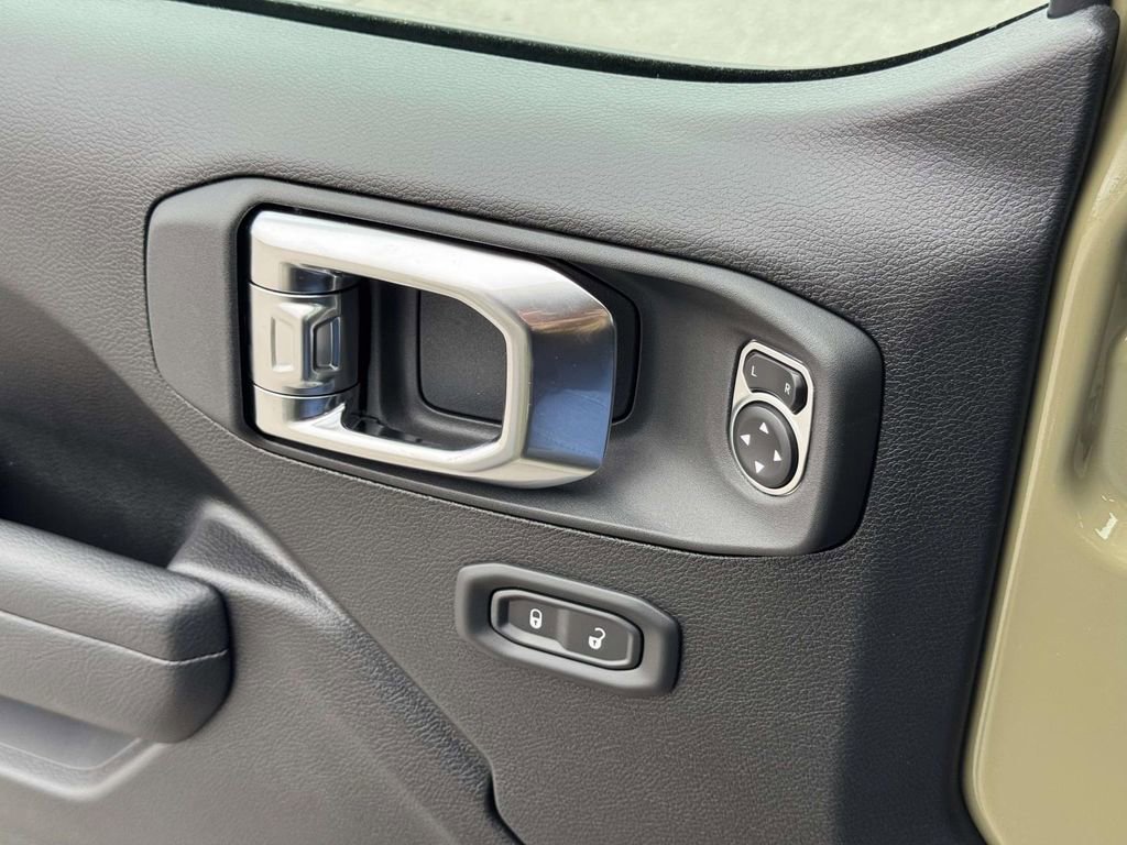 New 2026 Jeep Wrangler Willys image 12