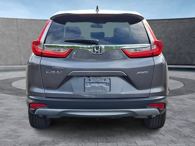 Used 2018 Honda CR-V EX image 3