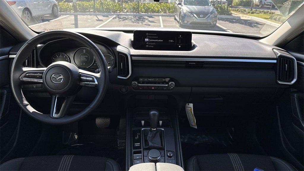 Certified 2025 MAZDA CX-50 AWD 2.5 S w/ Weather Package image 15