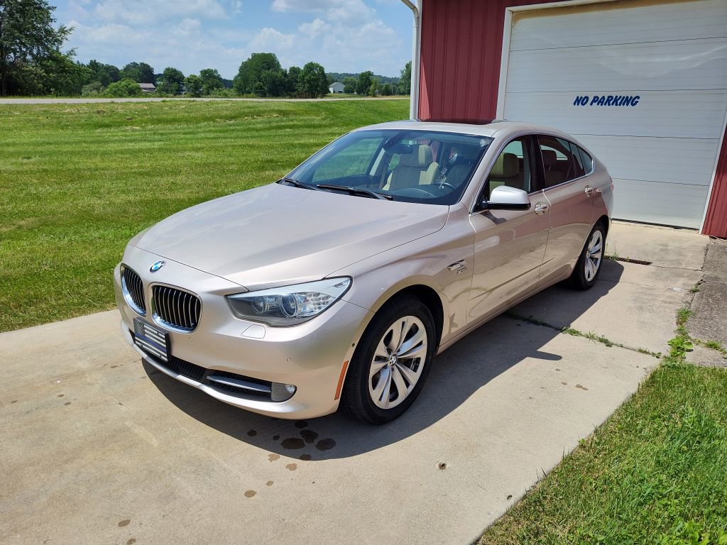 Used 2011 BMW 535i xDrive