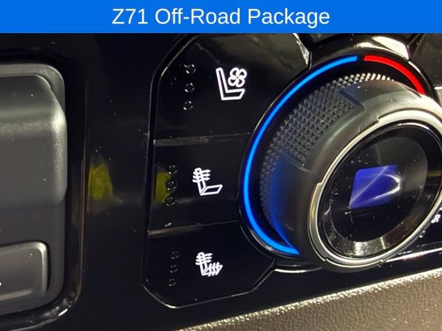Used 2024 Chevrolet Silverado 2500 LTZ w/ LTZ Plus Package AWD/4WD image 25