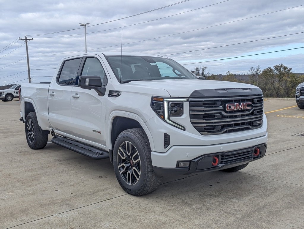 New 2026 GMC Sierra 1500 AT4 w/ AT4 Premium Package image 5