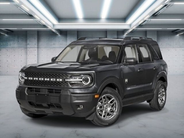 New 2026 Ford Bronco Sport Big Bend image 1