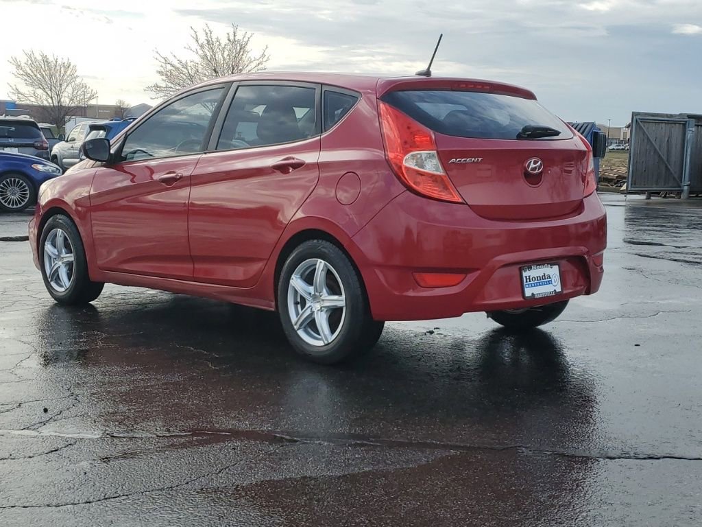 Used 2016 Hyundai Accent SE image 5