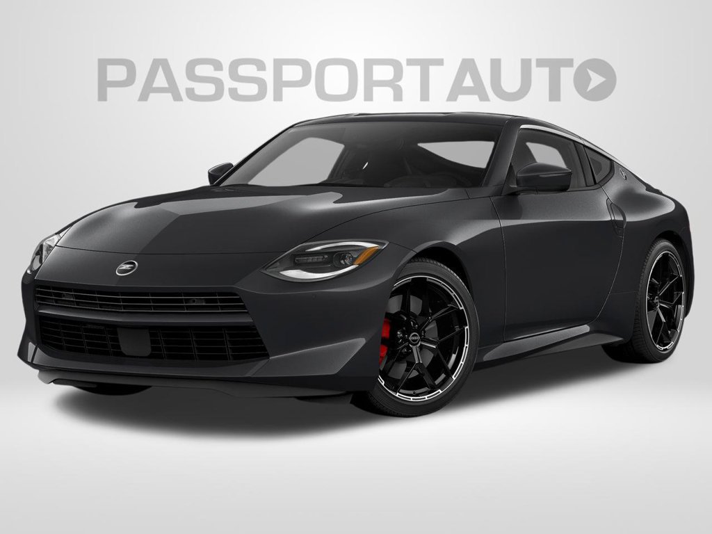 New 2027 Nissan Z Performance