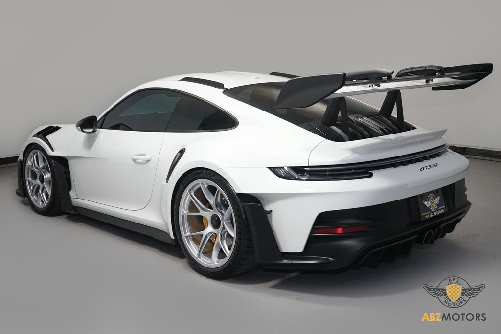Used 2024 Porsche 911 GT3 RS image 7