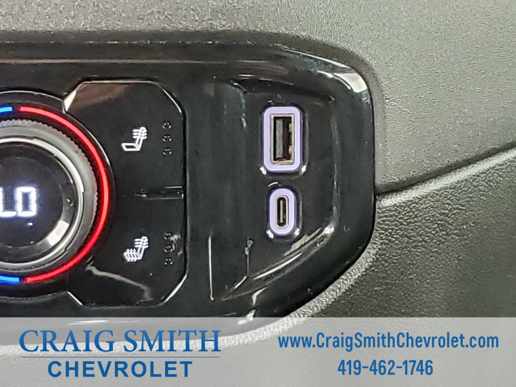 Used 2024 Chevrolet Silverado 1500 RST w/ Max Trailering Package image 27