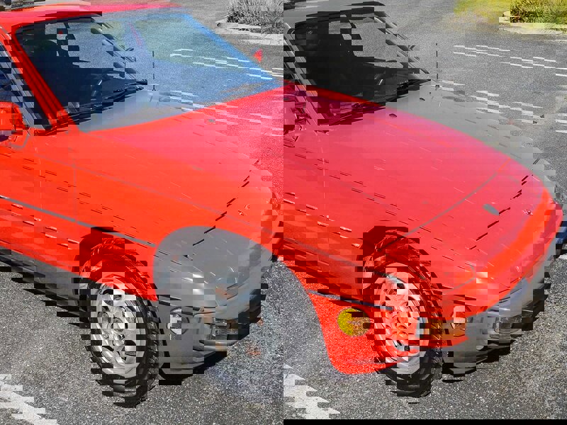 Used 1987 Porsche 924 S RWD image 11