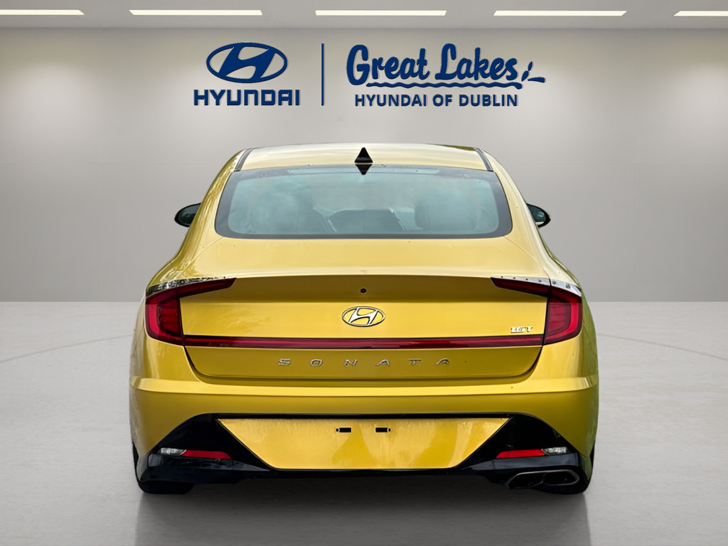 Used 2020 Hyundai Sonata SEL Plus w/ Cargo Package FWD image 3