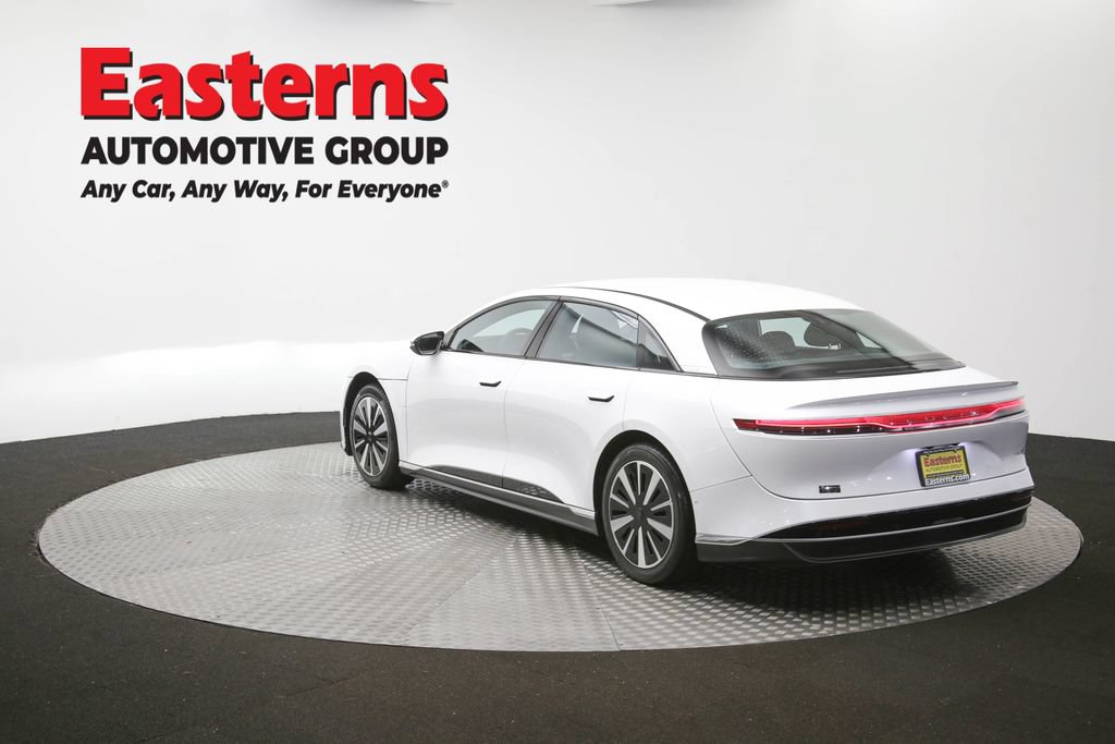 Used 2024 Lucid Air Pure RWD image 61